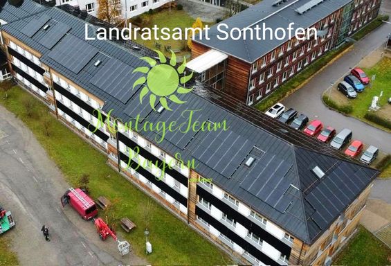 Landratsamt Sonthofen 69 kWp